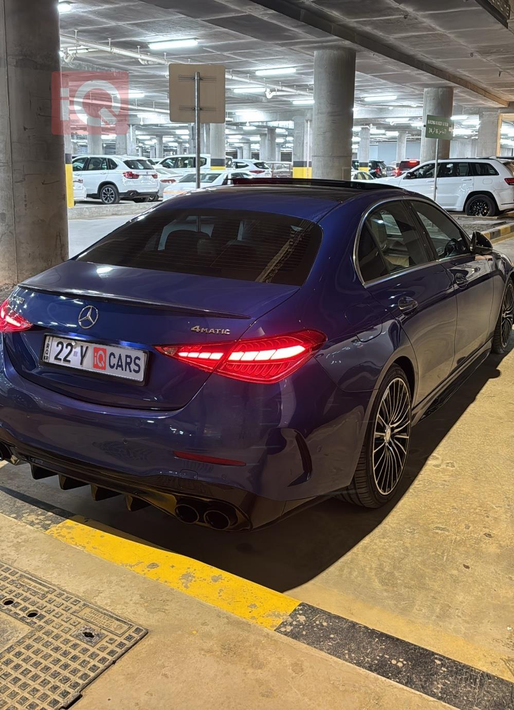 مرسيدس بنز C-Class